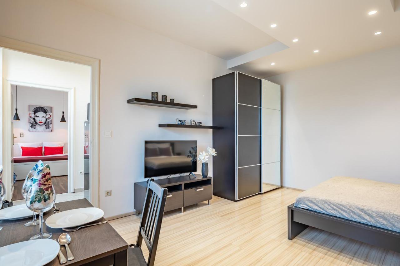Two Bedroom Home In Jewish Quarter Βουδαπέστη Εξωτερικό φωτογραφία